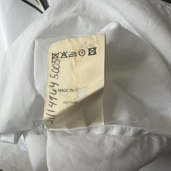 Kris Van Assche Fall/Winter 2013 Limited Line Men’s Shirt Rough Tough N Rugged - Picture 7 of 12